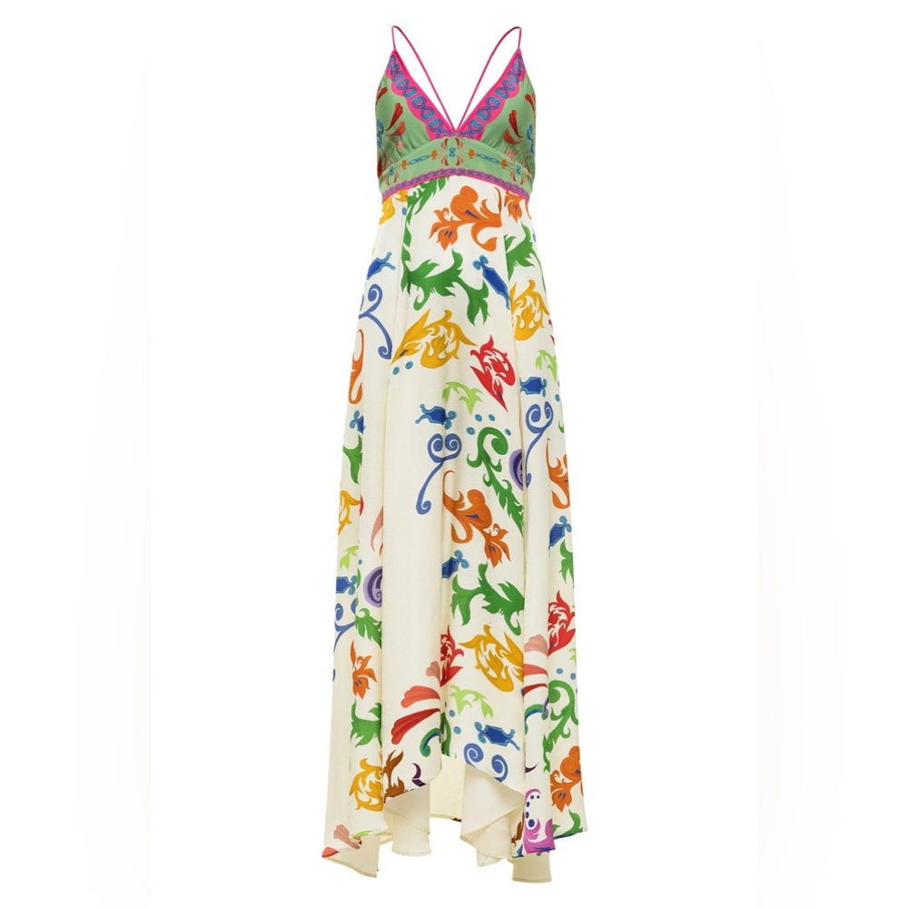 Carolina K Star Dress Size XS NWT
